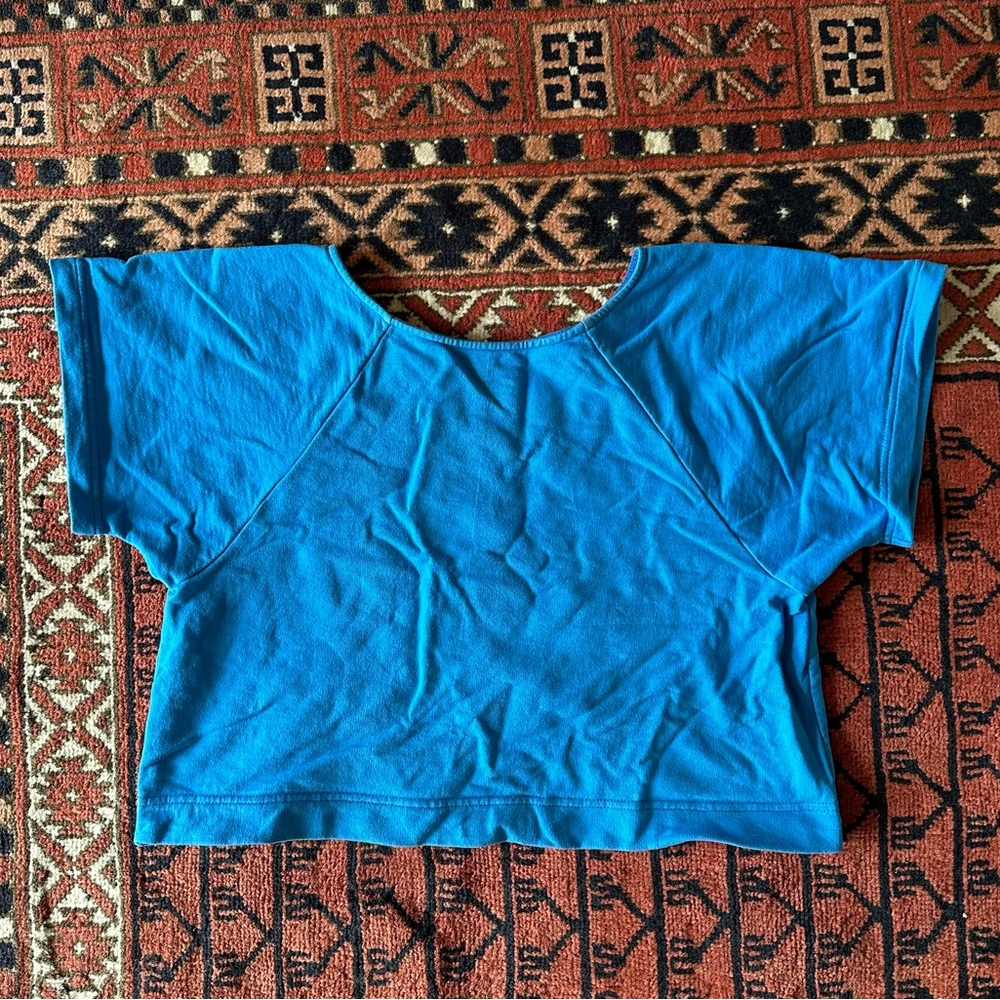 Ilana Kohn French terry top